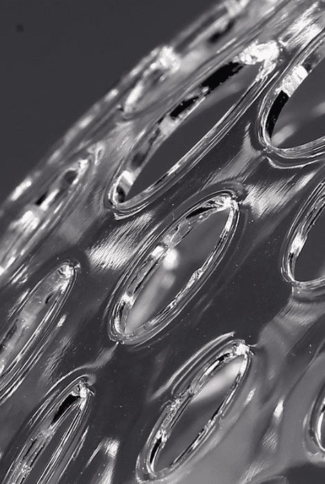 3D-Druckharzmaterialprobe